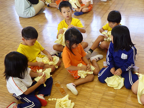 市原ふじ幼稚園の特徴